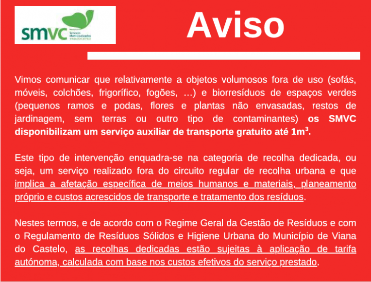 Comunicado SMVC