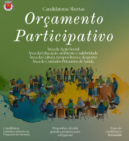 Or&ccedil;amento Participativo 